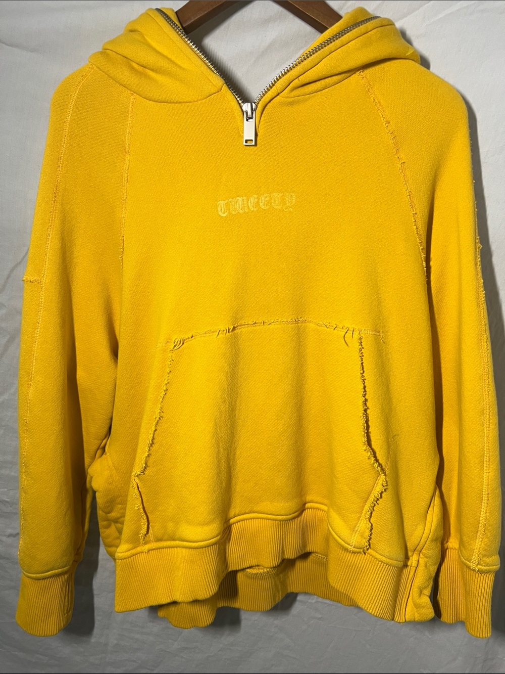 SMFK x Looney Tunes Tweety Bird Pullover Hoodie - Rare Collab